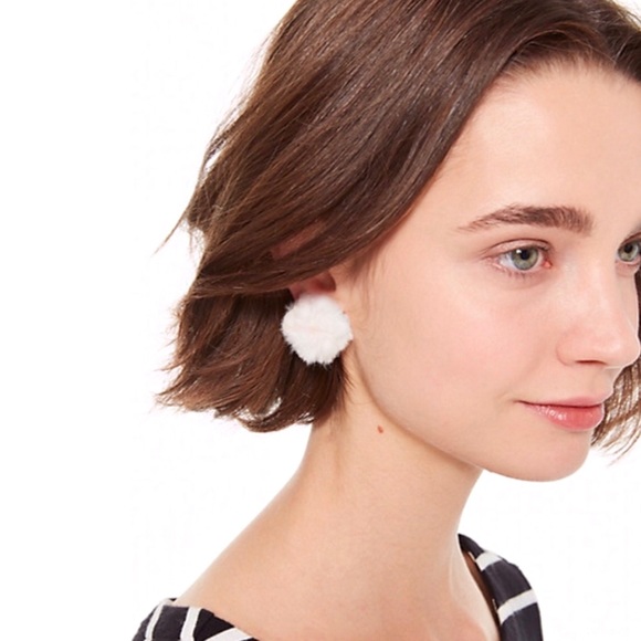 KATE SPADE • Star Bright Reversible Owl Earrings - Picture 5 of 6